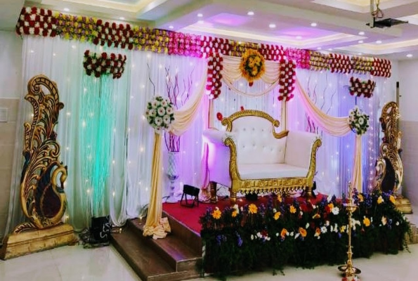 Yalini Party Hall 4