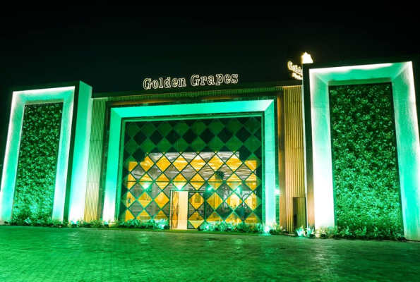Golden Grapes Club And Convention 4