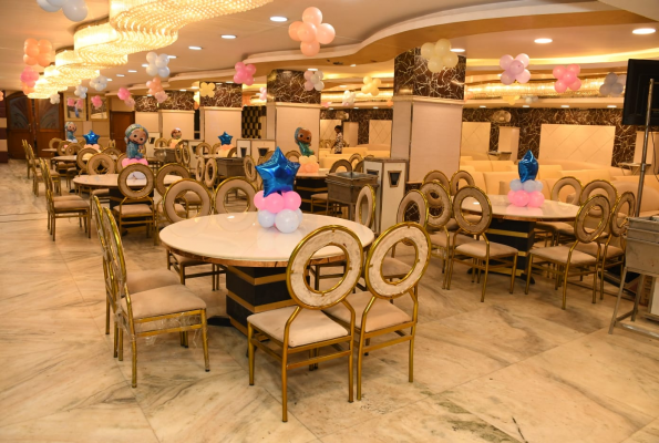 Ashirwad Restaurant And Banquets 1