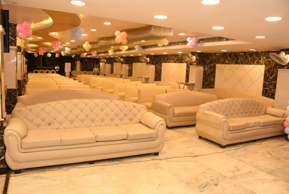 Ashirwad Restaurant And Banquets 5