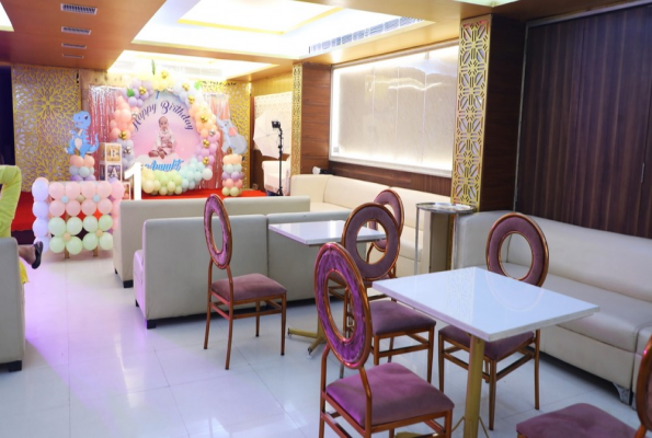 Ashirwad Restaurant And Banquets 2