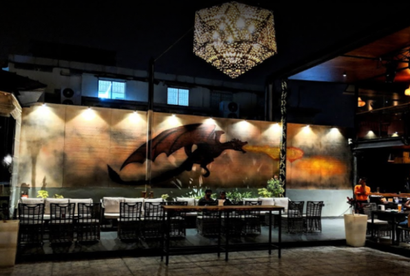 The Terrace At Gillys Redefined 1