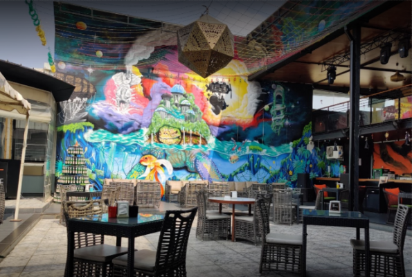 The Terrace At Gillys Redefined 4
