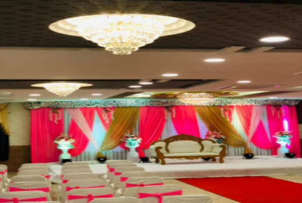 Dove Banquets 1