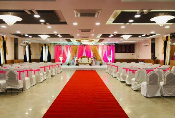 Dove Banquets 4