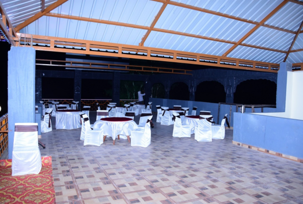 Hotel Grand Purandar 1