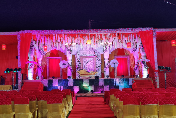Royal Aayojanam Hotel Banquet And Lawn 1