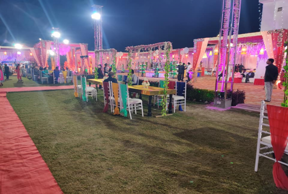Royal Aayojanam Hotel Banquet And Lawn 4