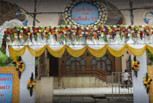 Sai Pushpanjali Kalyana Mantapa 2