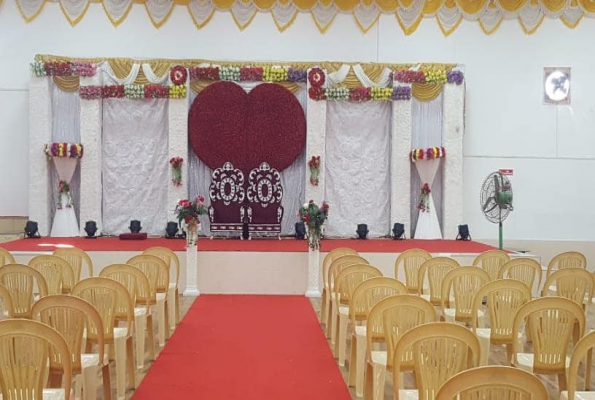 Surabhi Banquet Hall 3