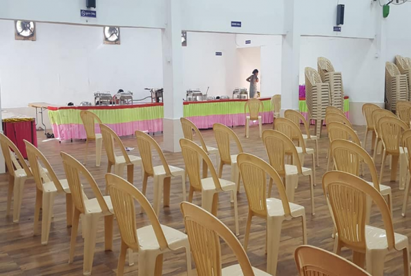Surabhi Banquet Hall 4