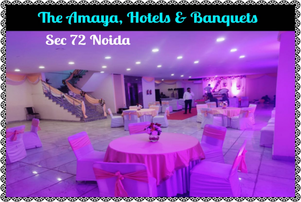 The Amaya Hotels And Banquets 2