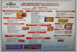 The Amaya Hotels And Banquets