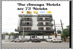The Amaya Hotels And Banquets