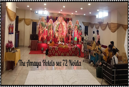 The Amaya Hotels And Banquets