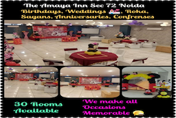 The Amaya Hotels And Banquets