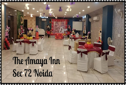 The Amaya Hotels And Banquets