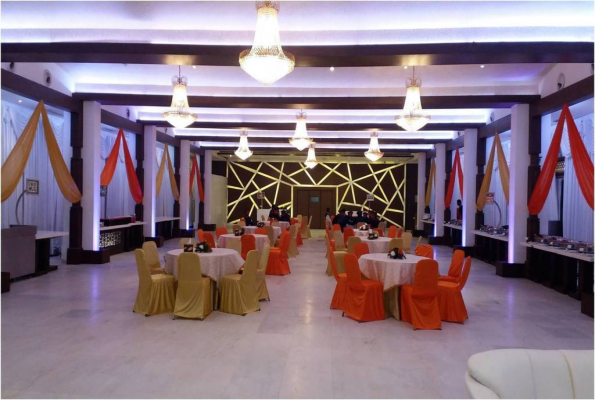 Sarthi Banquet