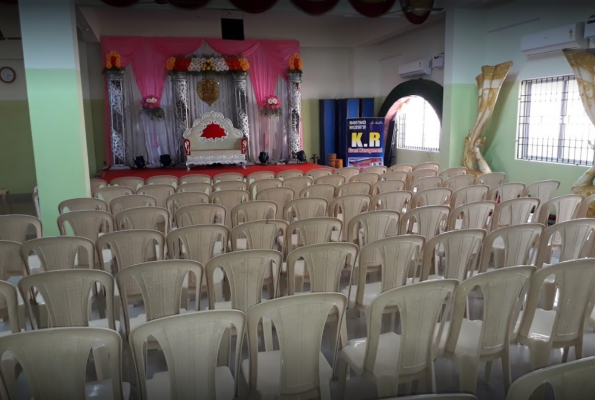 K S Mahal