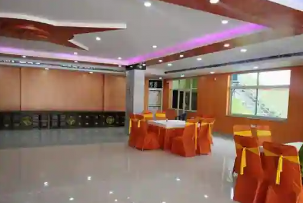 Spark Lawn And Banquet Hall 4