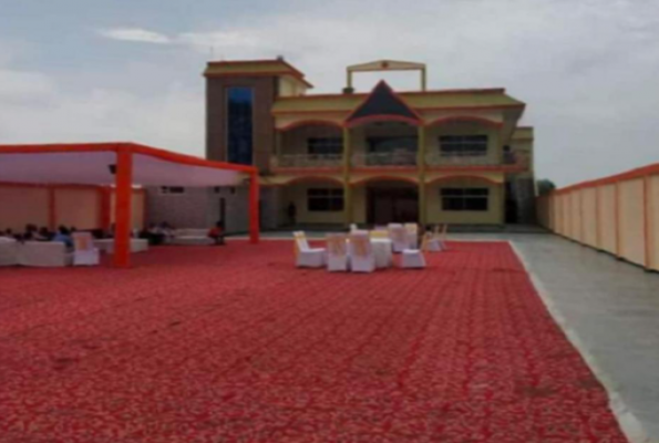 Spark Lawn And Banquet Hall 5