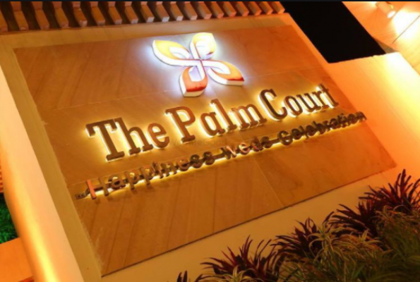 The Palm Court 5