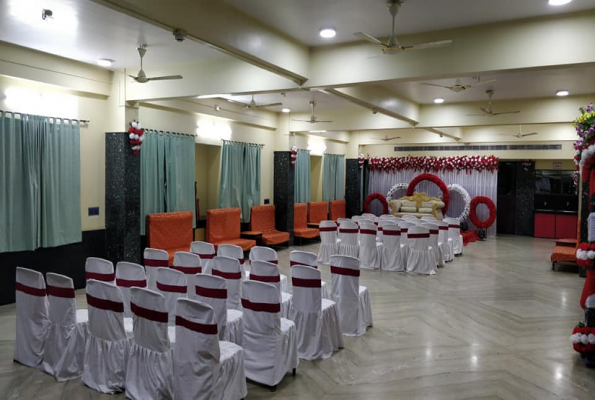 Nilkantha Community Hall 1