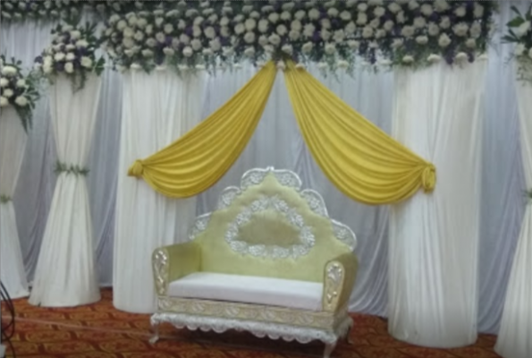 Sri Dharmastala Manjunatha Swamy Kalyana Mantapa 1