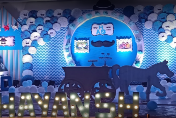 Sree Krishna Gardens Ac Function Hall 2