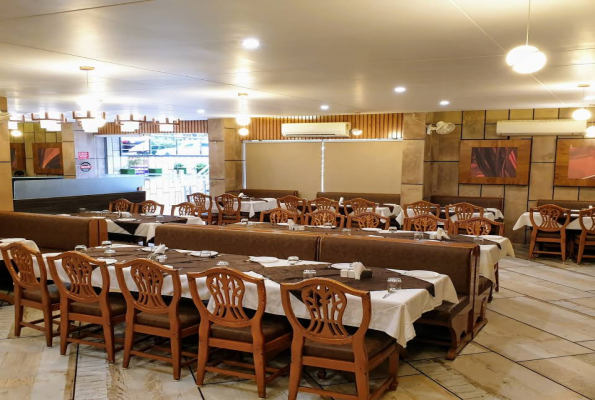 Silvernest Restaurant 1