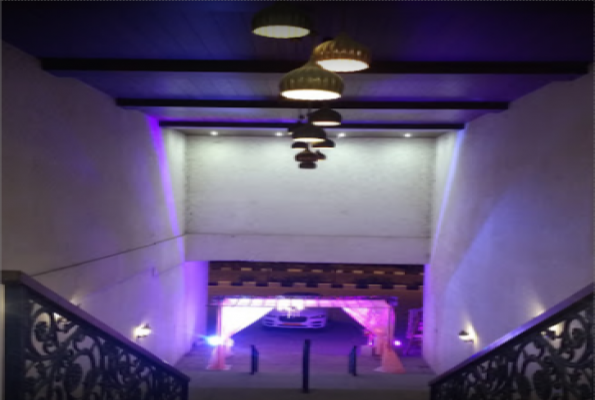 The Downtown Club 3