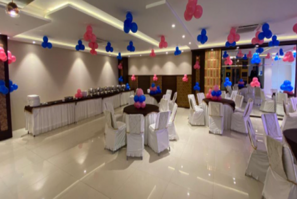 Ka10 Square Hotel And Banquets
