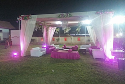 Royal Palace Marriage Garden And Banquet Hall