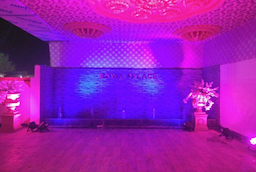 Royal Palace Marriage Garden And Banquet Hall