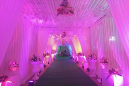 Royal Palace Marriage Garden And Banquet Hall