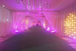 Royal Palace Marriage Garden And Banquet Hall