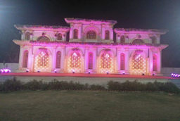 Royal Palace Marriage Garden And Banquet Hall