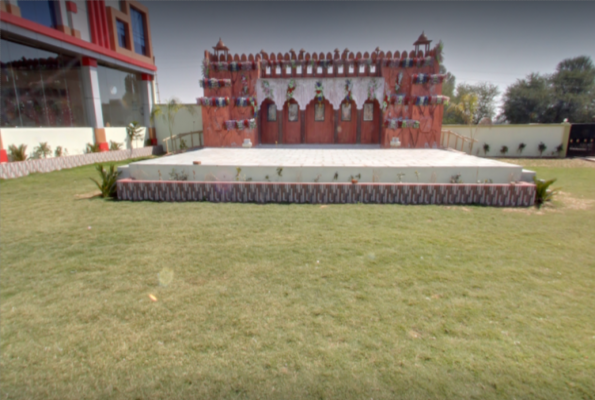 Mangalam Palace 4