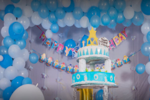 Zaitoon Party Hall 1
