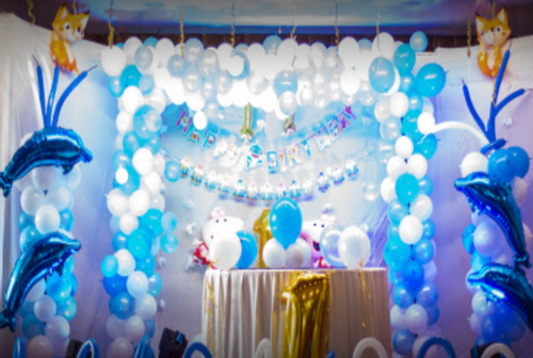 Zaitoon Party Hall 2
