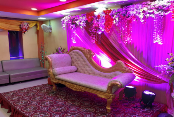 Puspanjali Banquet 1