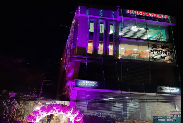 Puspanjali Banquet 3