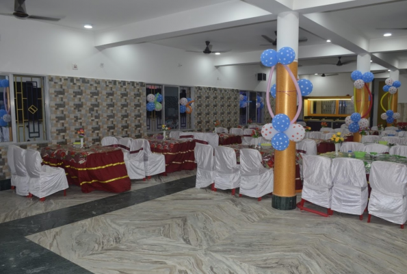 Galaxy Ceremony Hall 1