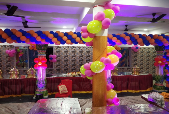 Galaxy Ceremony Hall 3