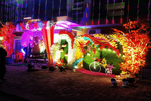 Galaxy Ceremony Hall 5