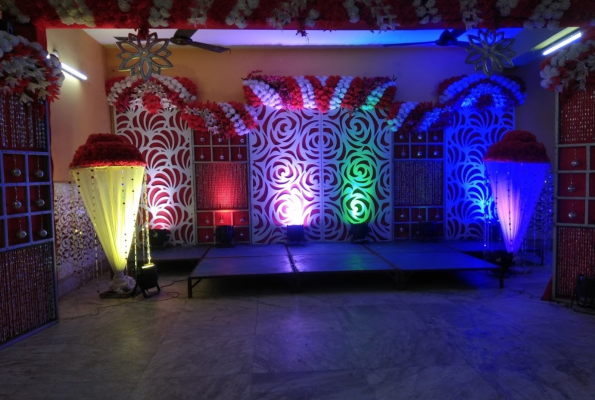 Paradise Banquet Hall 1