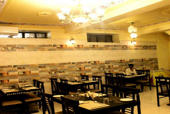 Royal Rajwada Multicuisine Restaurant