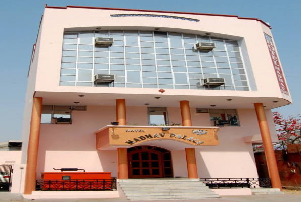 Hotel Madhav Palace 2