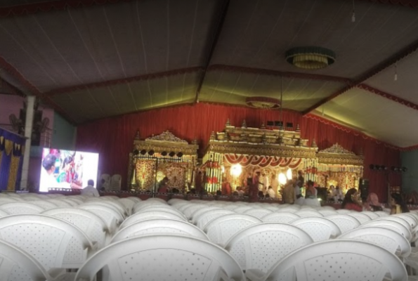Dmr Garden And Function Hall