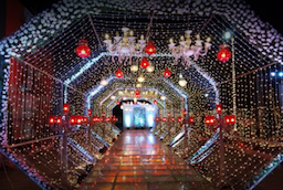 Baddam Surender Reddy Function Hall